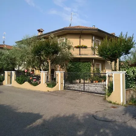 Casa Patty Hébergement de vacances
